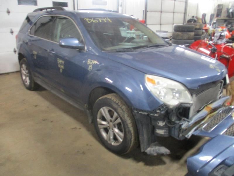 EQUINOX 2012 Fuse Box Cabin 353023