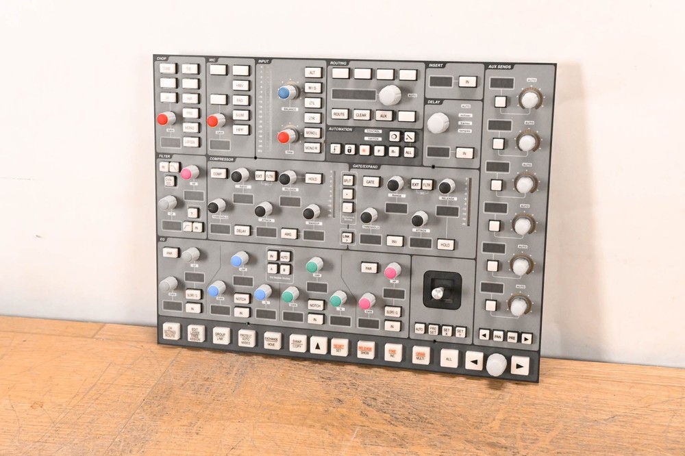 Solid State Logic C300 HD Bay Control Switch Module CG01U2P