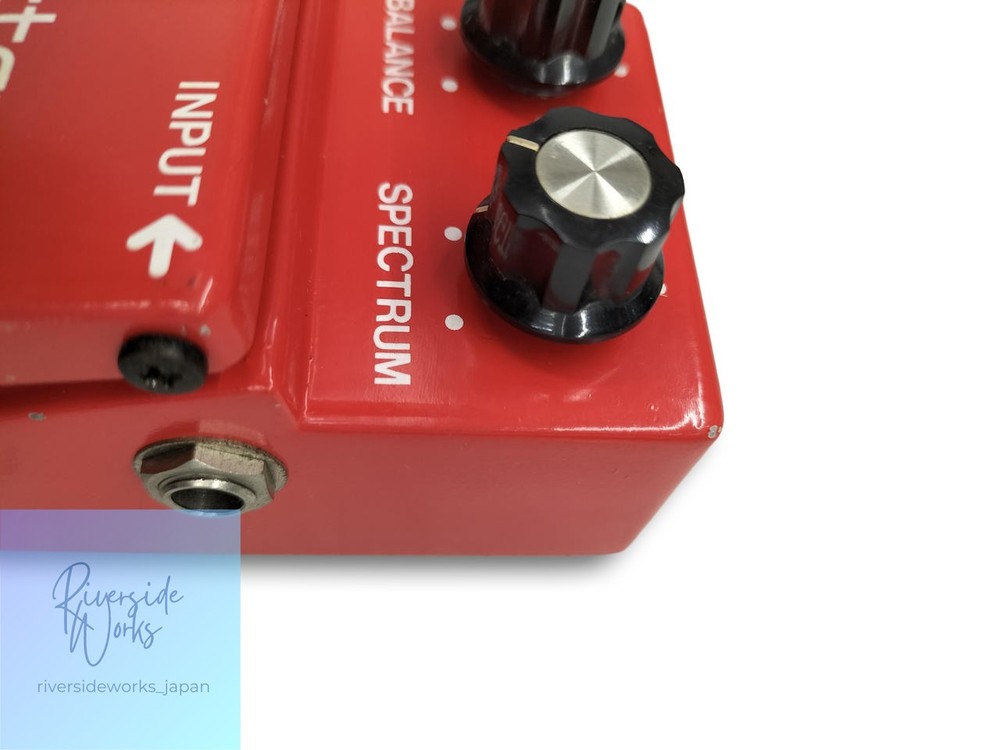 BOSS SP-1 Equalizer Effect Pedal Versatile Sound Control JP