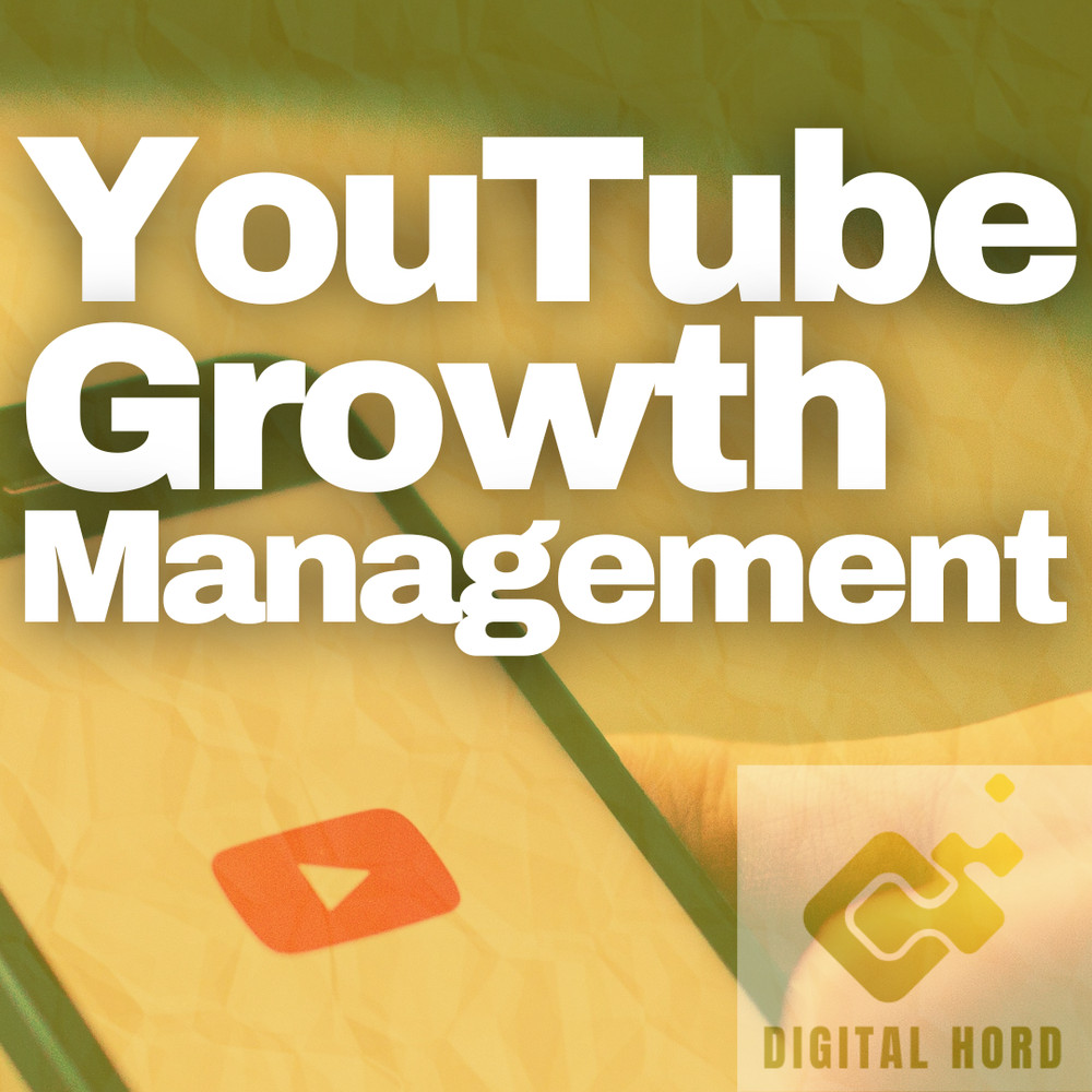 YouTube Growth Management