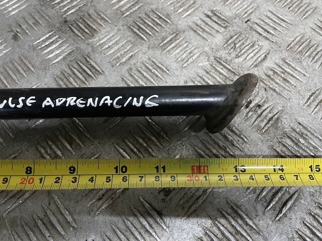 PULSE ADRENALINE 125 side stand and spring