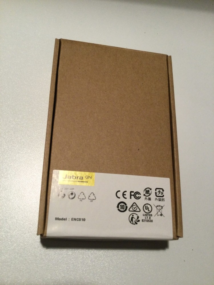 Jabra GN Model ENC010 Connection New/Open Box