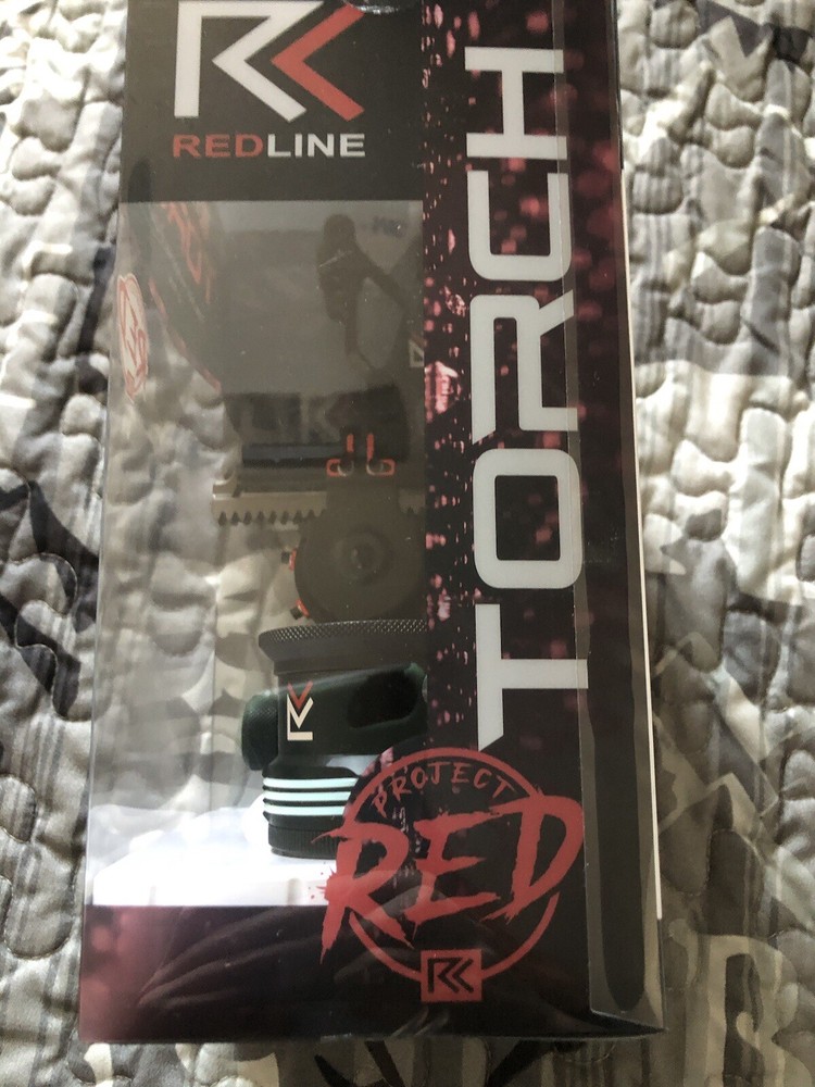 Redline 2-Pin Bow Sight - Right-hand - Grey