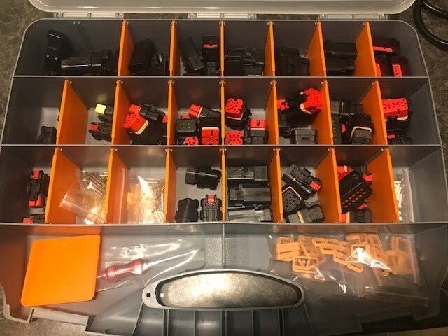 362-3555 AMPSEAL CONNECTOR KIT