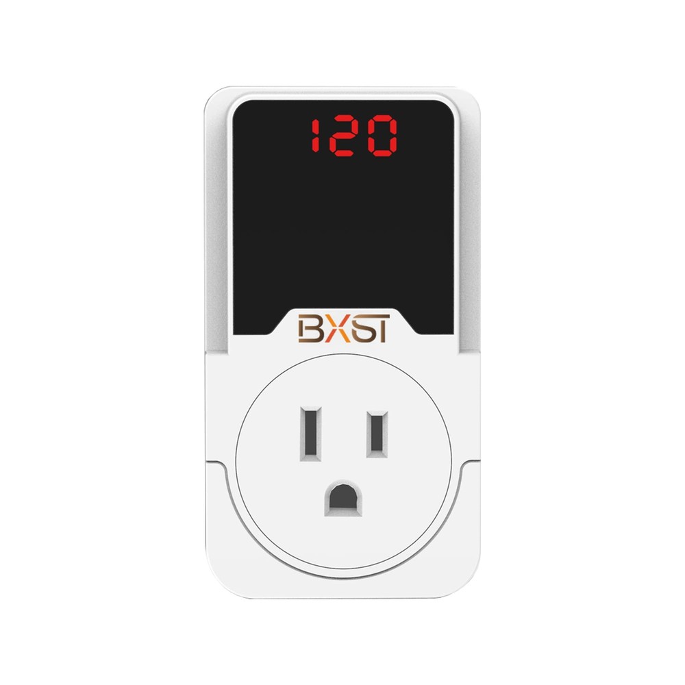 140j Surge Protector Voltage Protector One Outlet Plug Surge Protector For Refri
