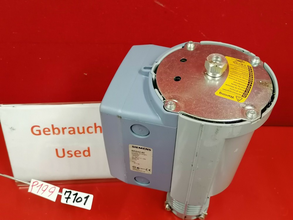 Siemens SKD32.50 used