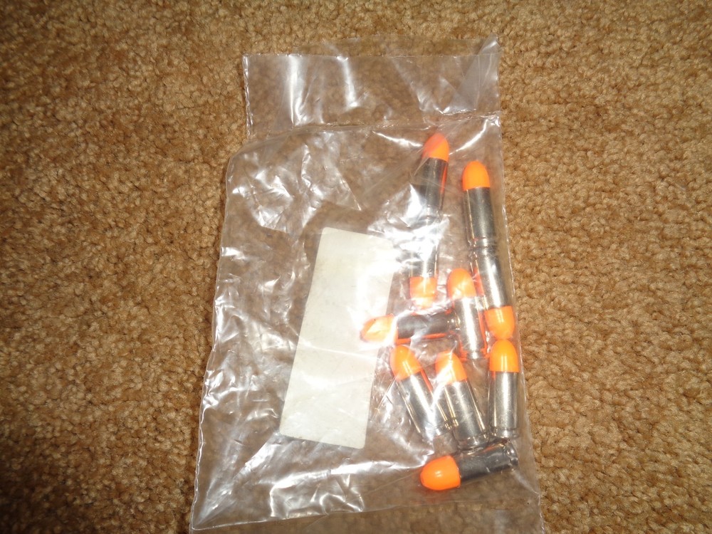 ST ACTION PRO 9MM TRAINING ROUNDS