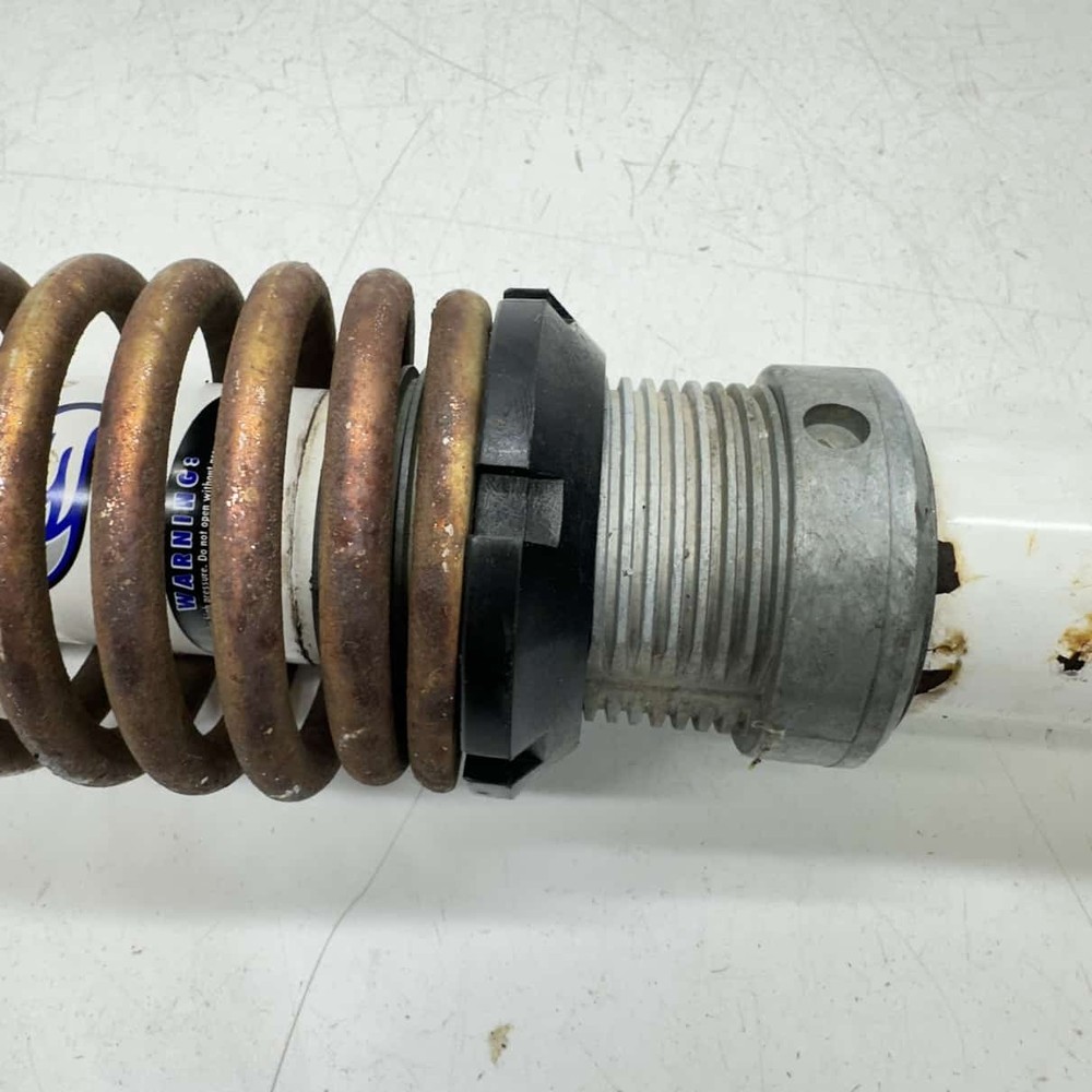 Shock, Front Track Adjustable - 1996 POLARIS Sno XLT