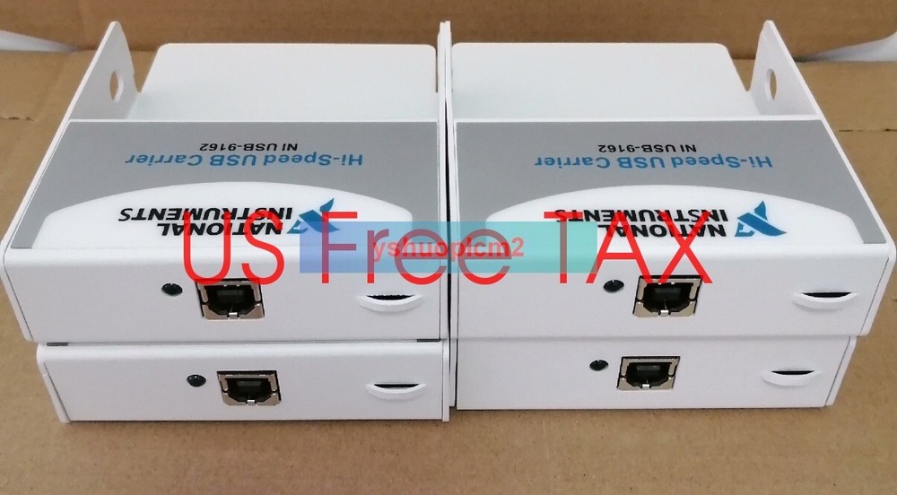 National Instruments NI USB-9162 cDAQ Chassis / Single Module Carrier