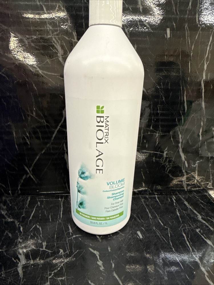 Matrix Biolage Volume Bloom Shampoo 33.8 oz new