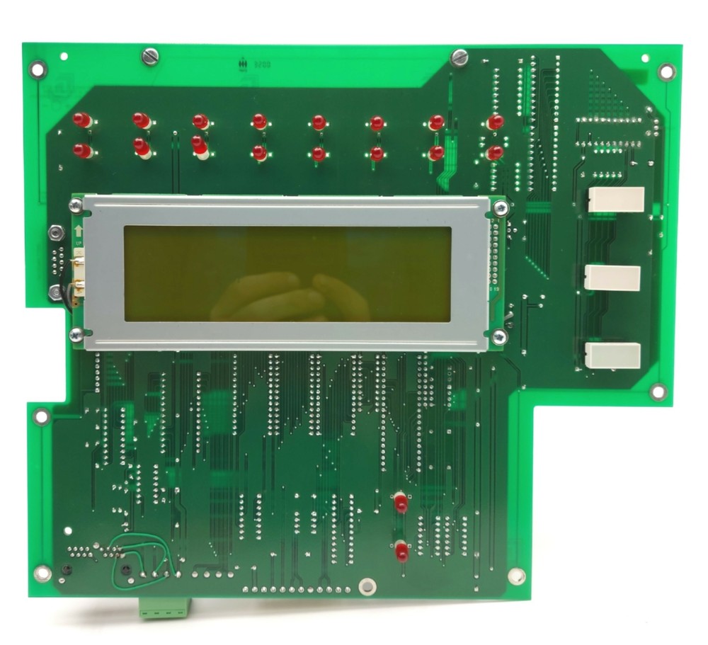 Air Products DD 1051 Rev. D Master Control Processor Board for Gasguard 250