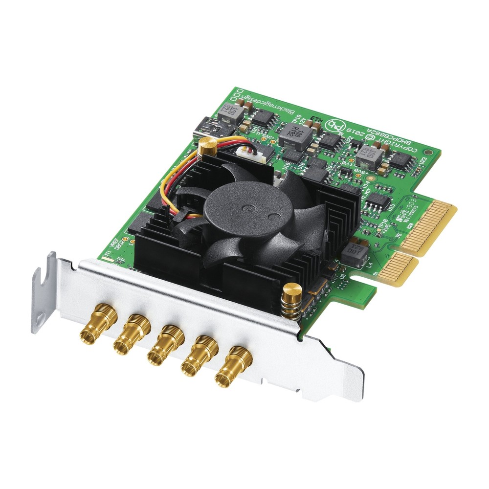 Blackmagic Design DeckLink Duo 2 Mini Card