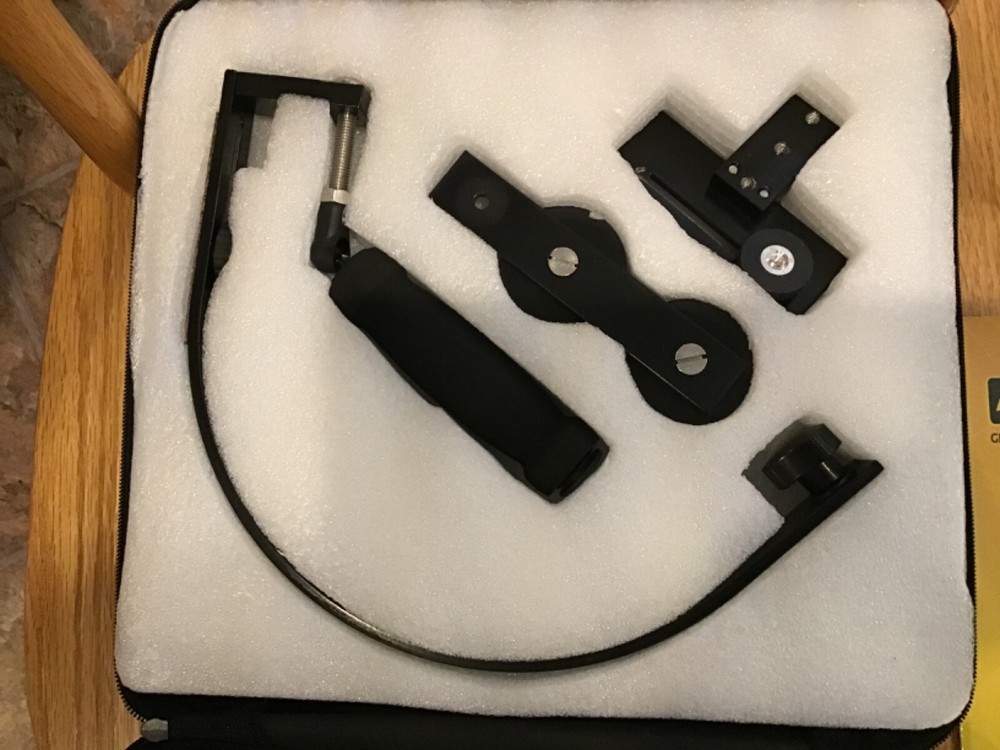 Glide Gear SYL-3000 Camera Stabilizer