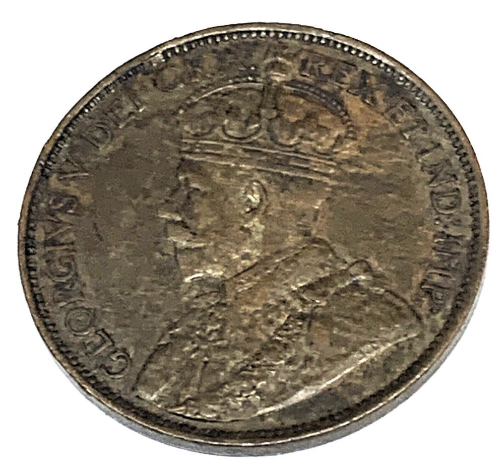 # C5578 CANADA COIN, LARGE CENT 1913