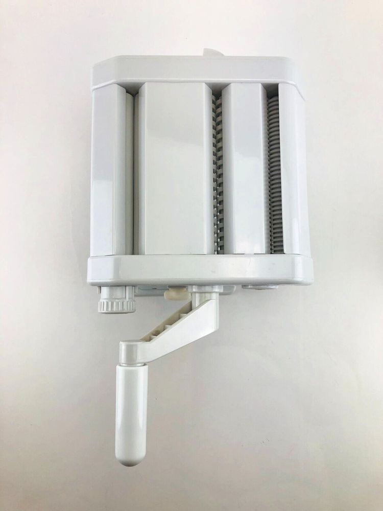 Vintage Pasta Dumpling Mincing Machine with Manual