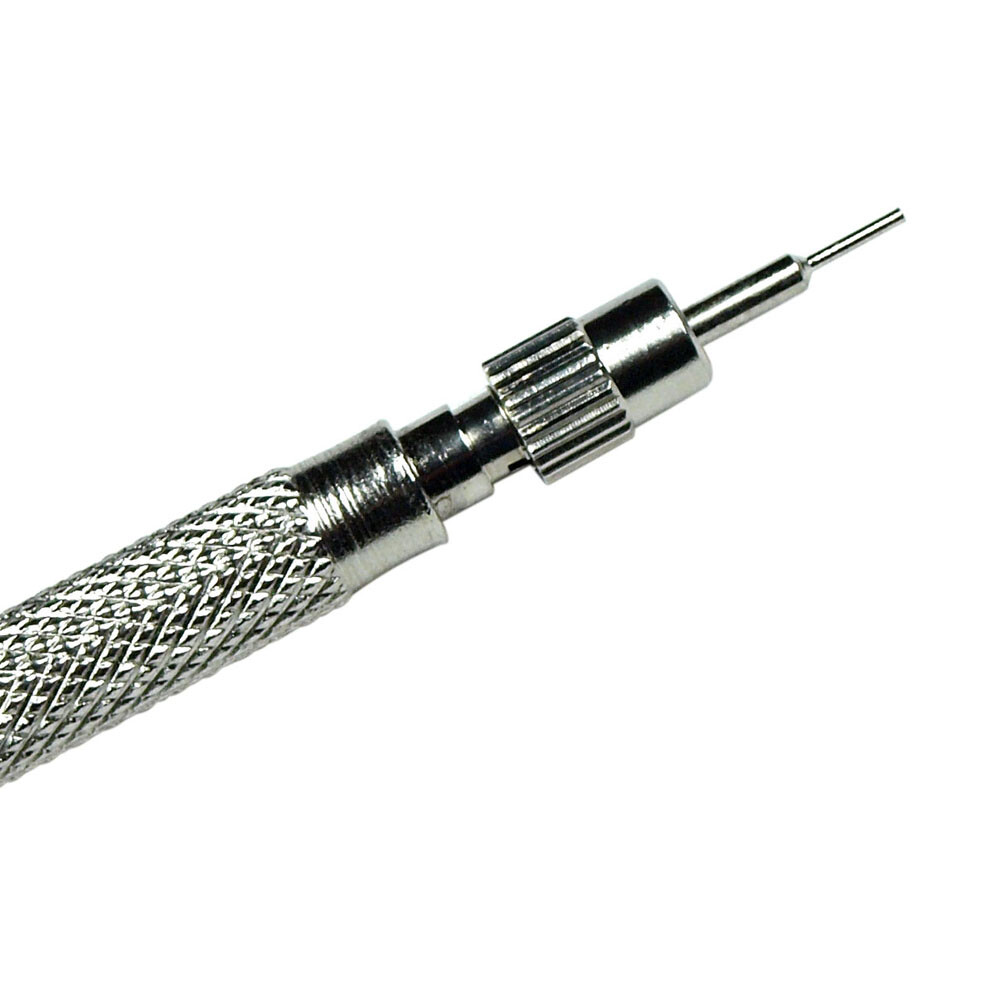 360 Watch Band Spring bars with Spring Bar Tool Strap Link Remover Pusher