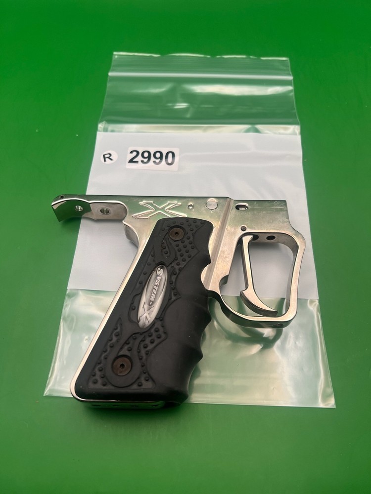 System X Autococker Hinge Paintball Marker Frame