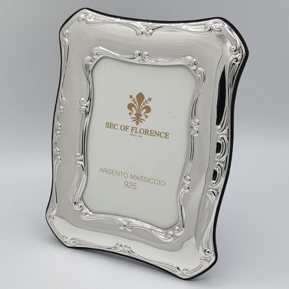 18x24 SOLID SILVER 925 PHOTO FRAME 18×24/1003