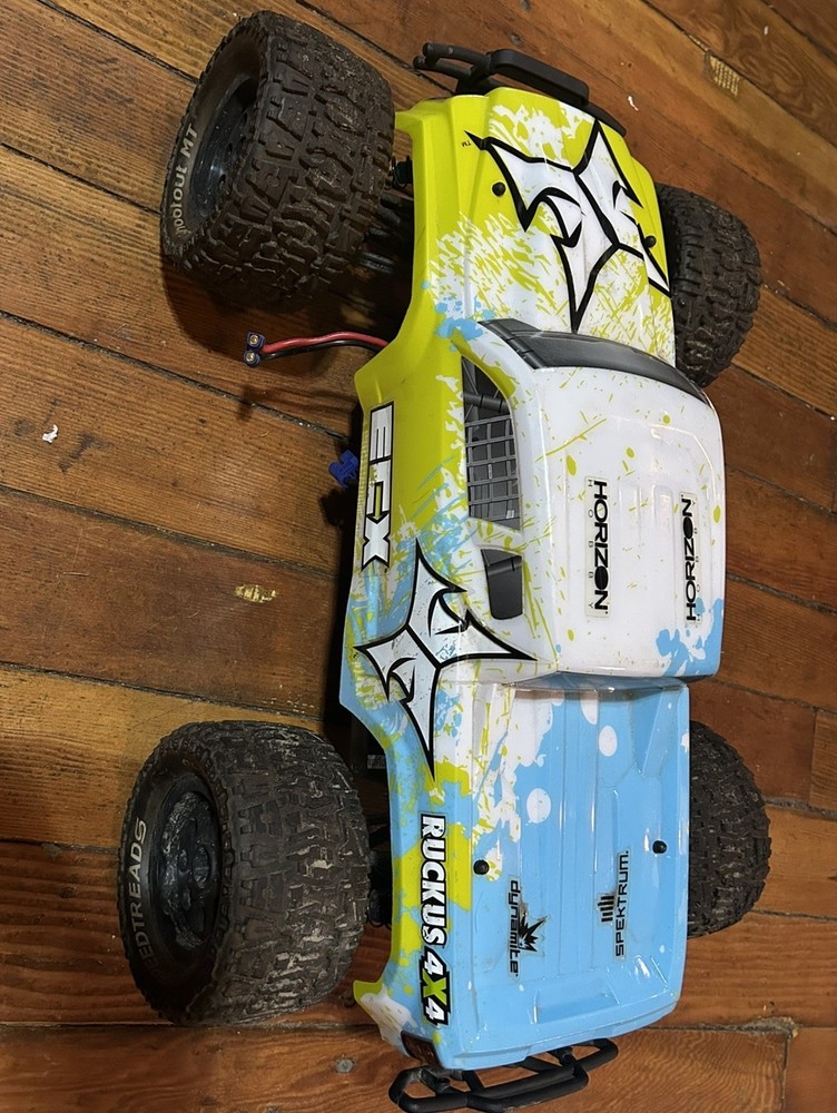 Horizon Ruckus ECX 4WD