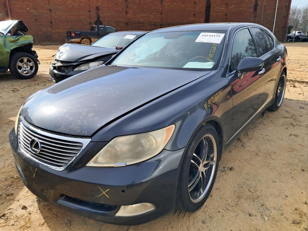 LS460 2007 Glove Box 5000758