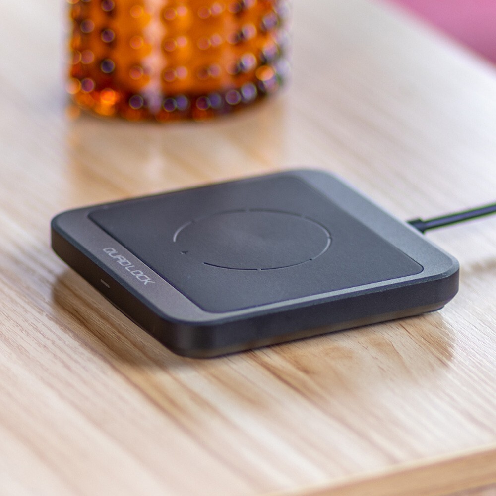 Quad Lock Wireless Charging Pad (Mount Only)