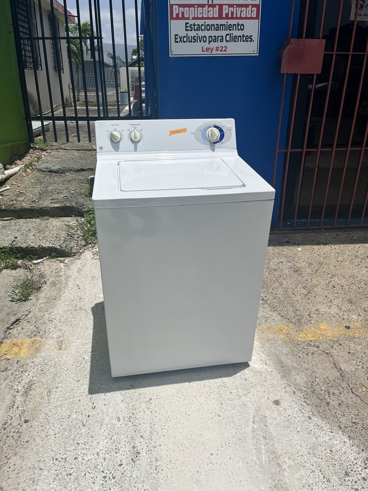 washer and gas dryer analog