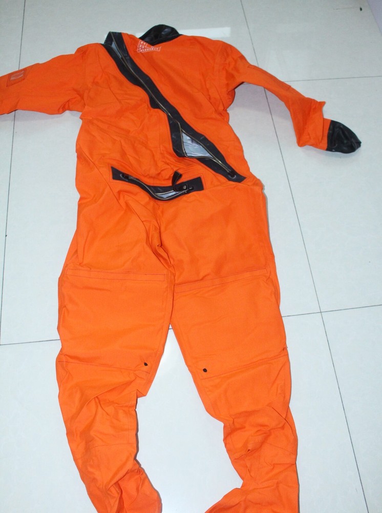 Russian Fighter Pilot High Altitude Flight Uniform Ventilating Suit 2#
