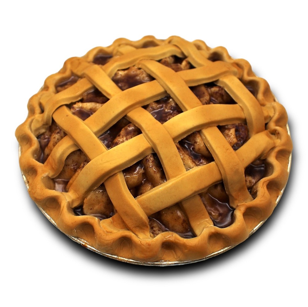 Fake Baked Apple Pie