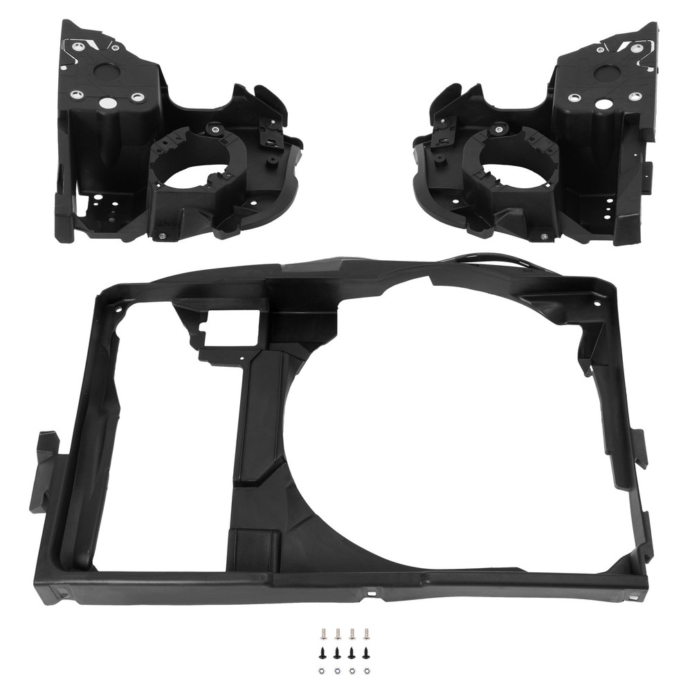 Front Radiator Support Core Assembly For Mini Cooper S Model 02-08 #51647200800