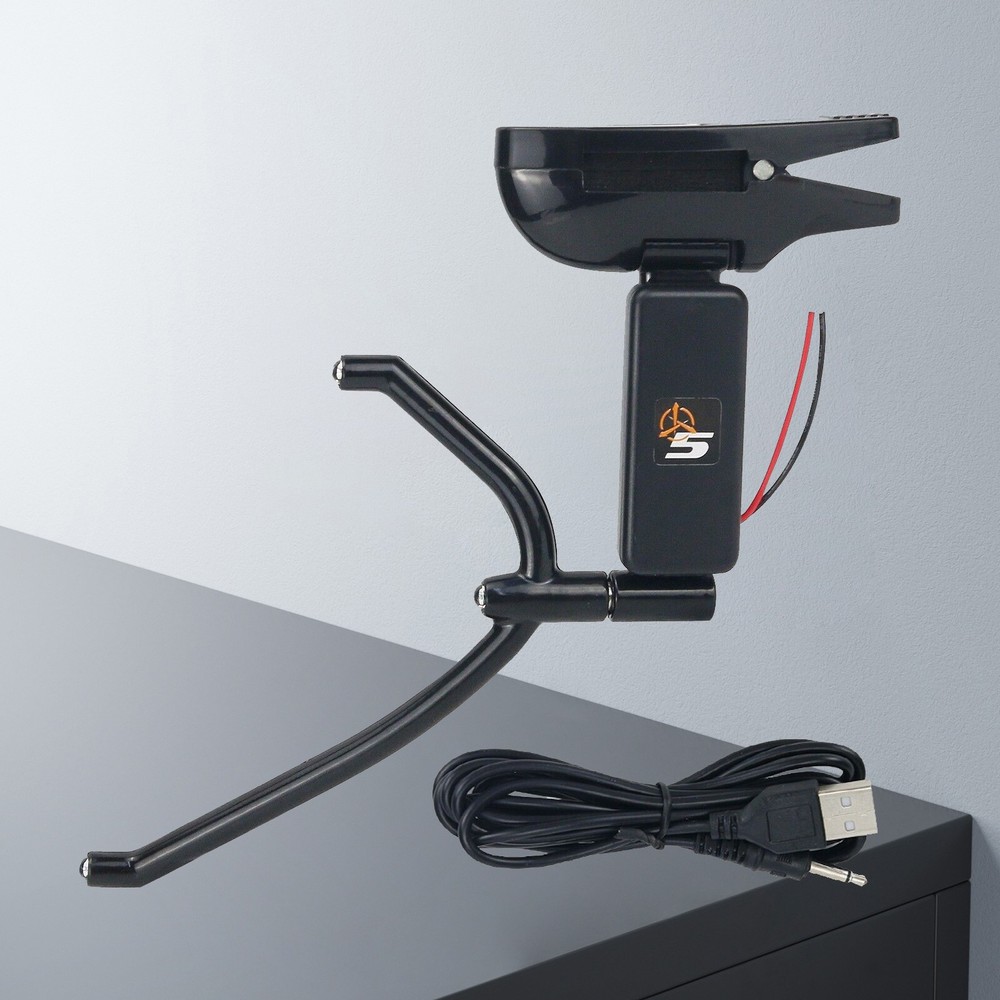 TrackNPClip Active Infrared Head Tracker Head Tracking Bracket Video Game Access