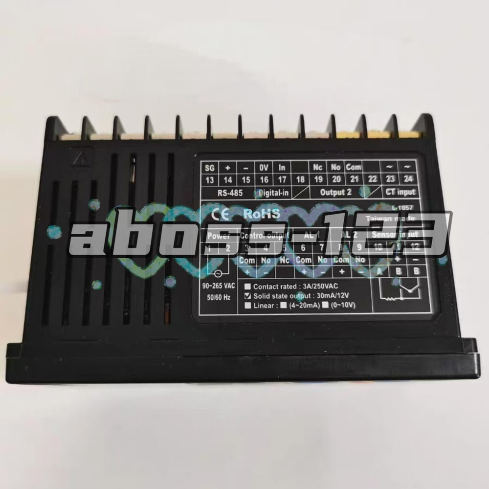 FOTEK NT-20V Temperature Controller#1pcs New In Box