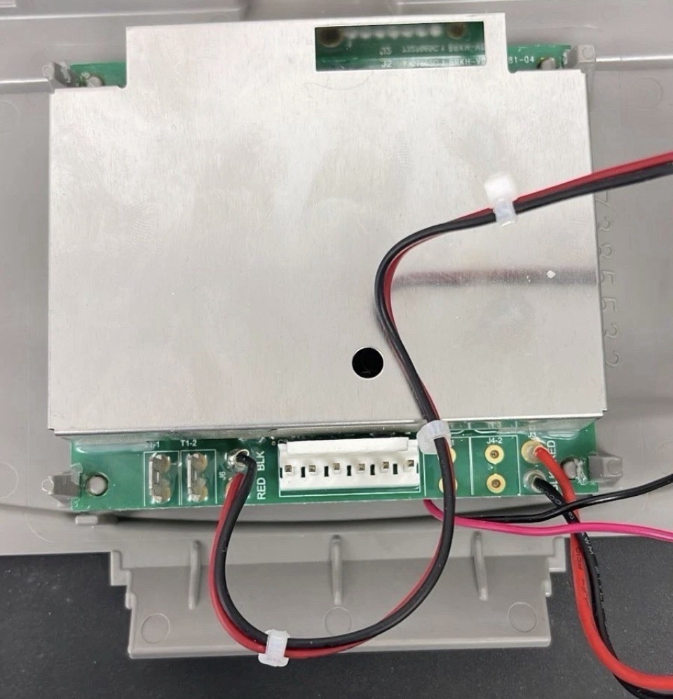 OEM Rheem RHS42 Water Softener Control Board- UNUSED