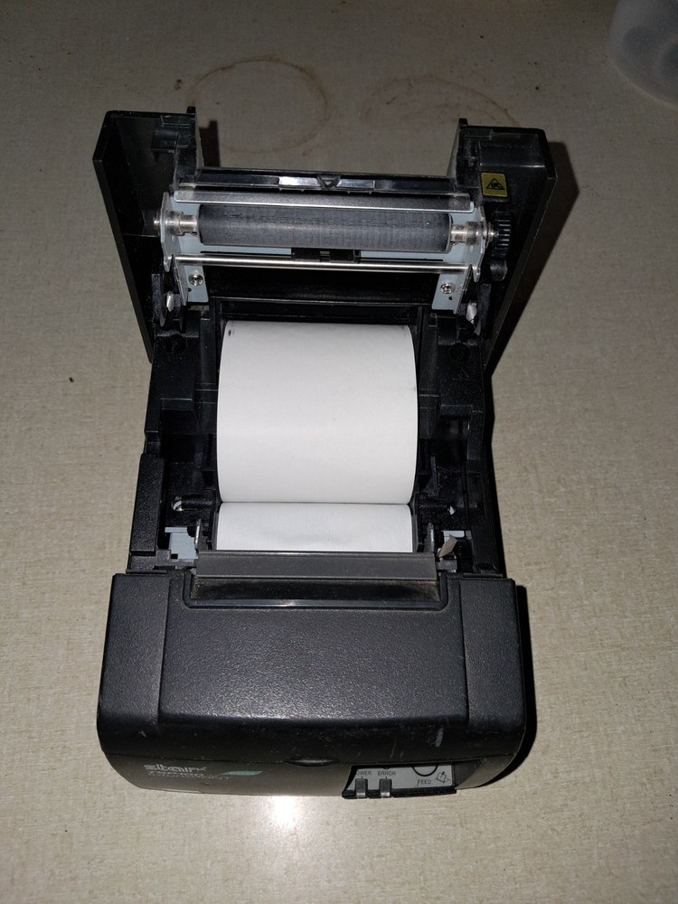 Star Micronics TSP100II USB Receipt Printer ~ Printer Only