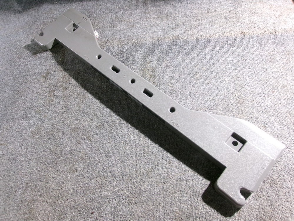 DA97-11802W SAMSUNG REFRIGERATOR BROW ASSEMBLY HINGE COVER  DA92-00202A -  GRAY