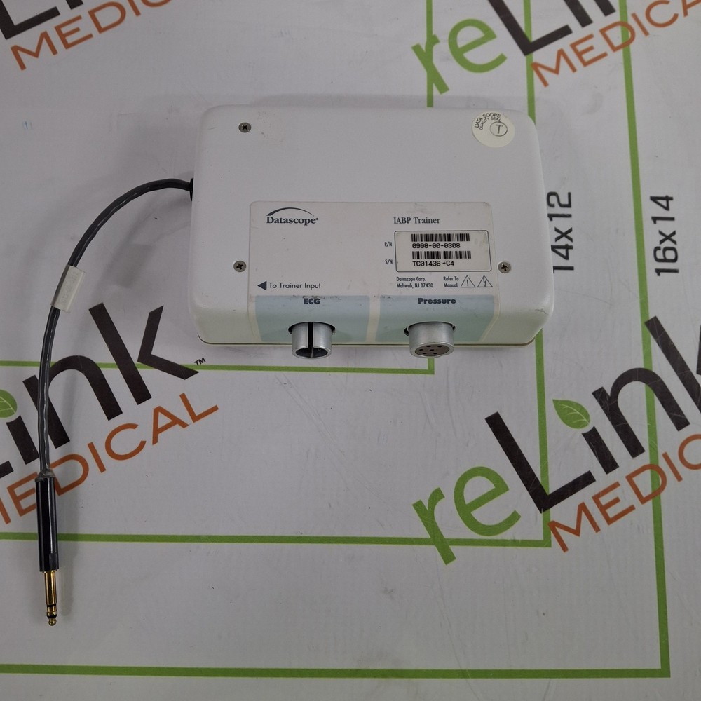 Datascope IABP Trainer