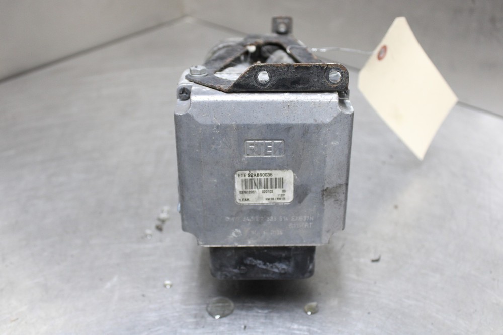 02-05 BMW R1150RT ABS PUMP UNIT MODULE