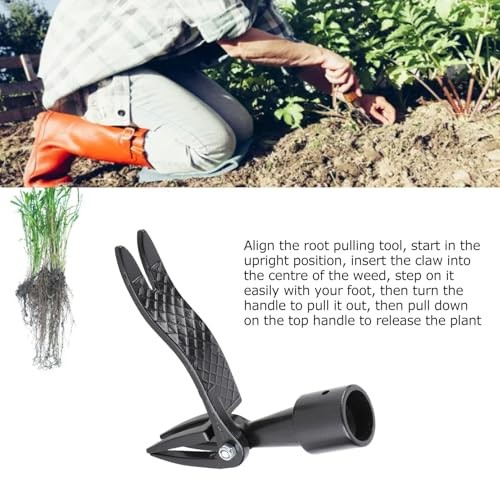 Weeder Tool, Stand Up Puller Professional for Farm