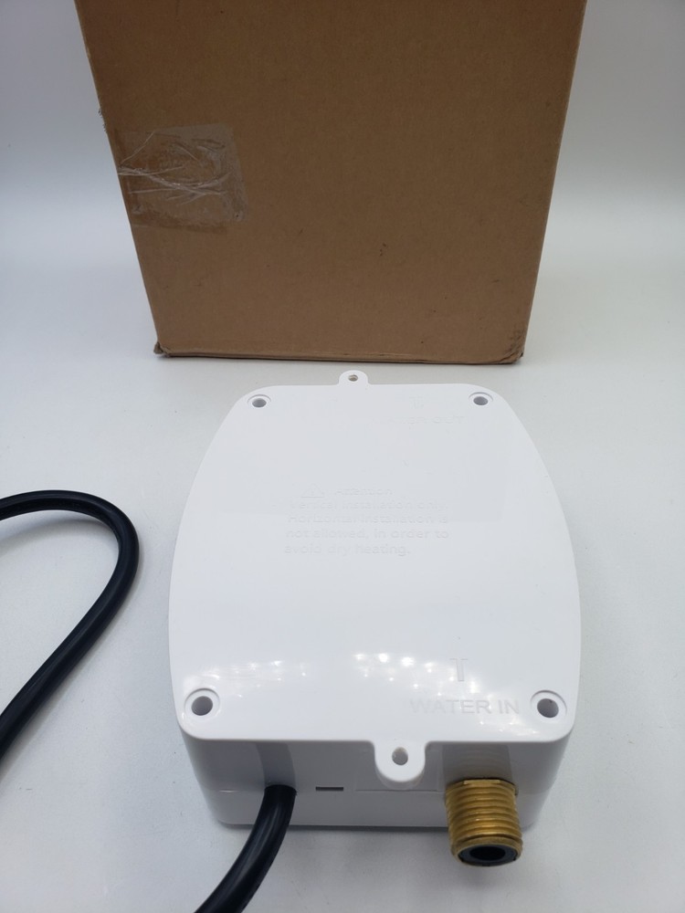 Used XY-FB 3000W Portable Mini Instant Electric Tankless Hot Water Heater System