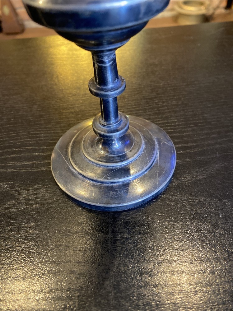 Antique Reed & Barton Silver Plated Goblet Cup, 404