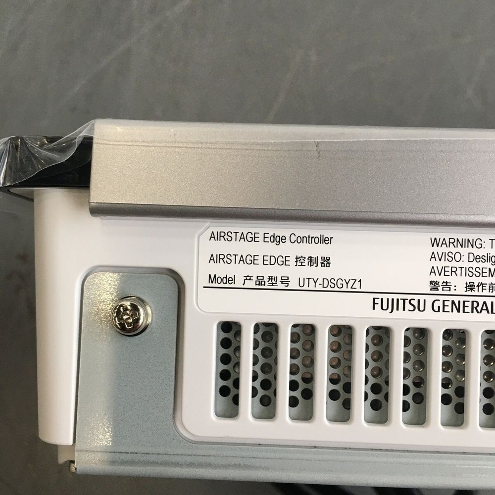 Fujitsu UTY-DSGYZ1 Large 7" LCD Screen Touch Panel Controller