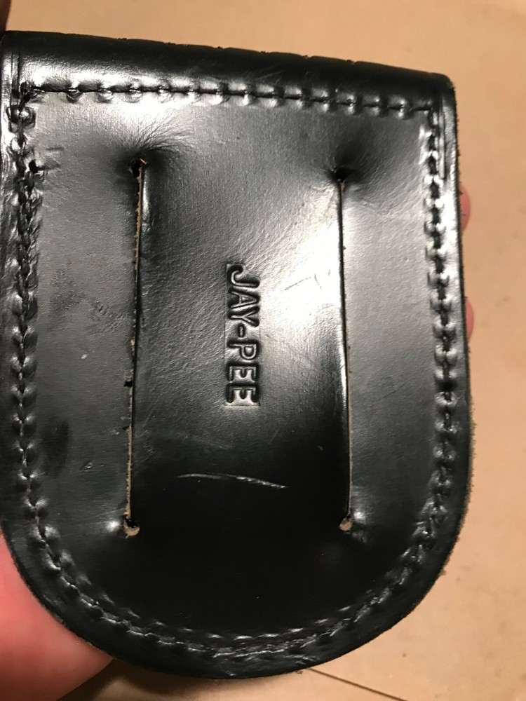 Jay Pee Police Duty Handcuff Pouch