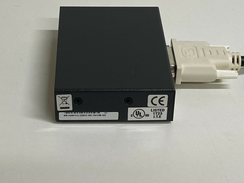 BB22: Extron DVI 201 Rx Series with Cable