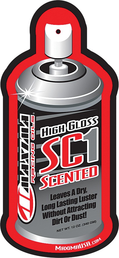 Maxima SC1 Air Freshner 10-10071