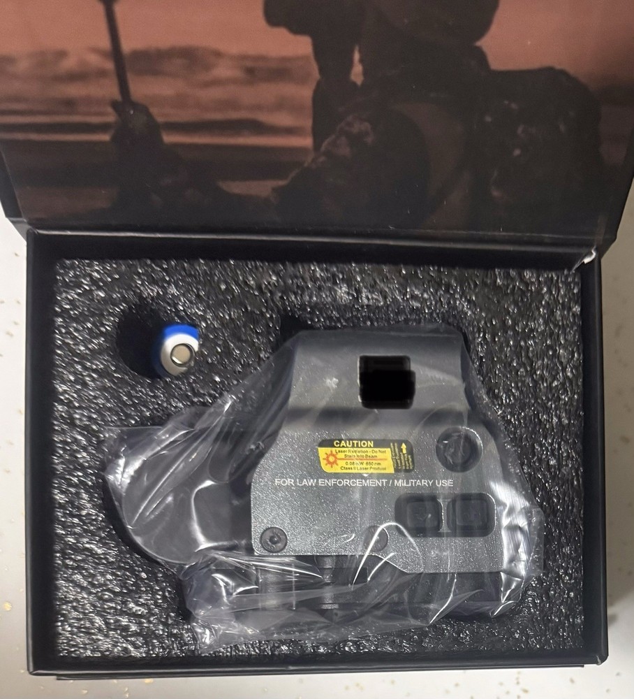 (MilSims) EvolutionGear EXPS3 Dot Sight Special Edition - (9mm/5.56 Rated)