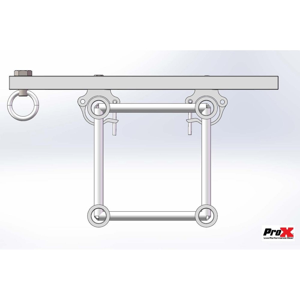 ProX XT-TOPAPP Adjustable Top Panel Point for Video Wall Truss Hanging Points
