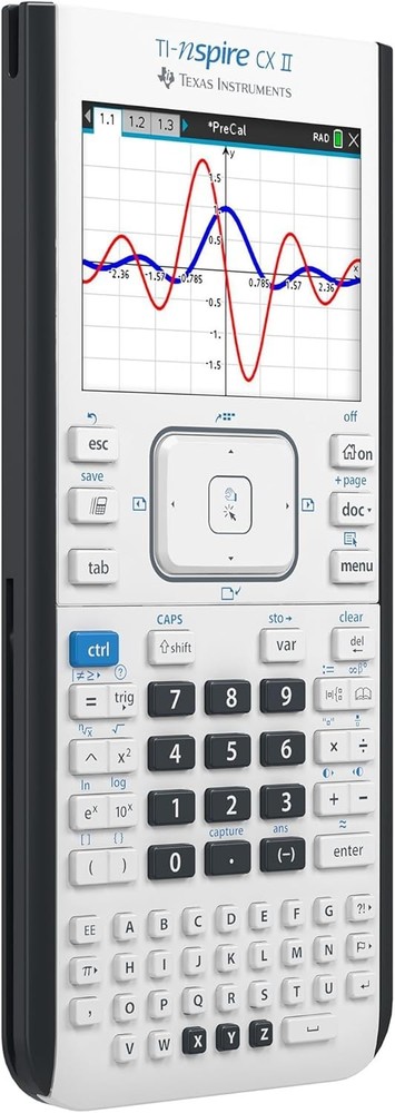 Color Graphing Calculator with Python Programming