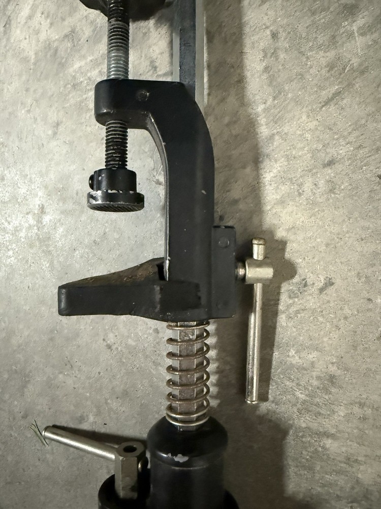 Adjustable Mannequin Clamp In Great Shape