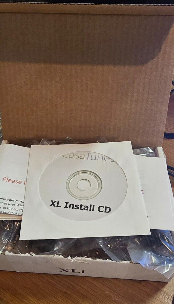 CasaTunes XLi Board