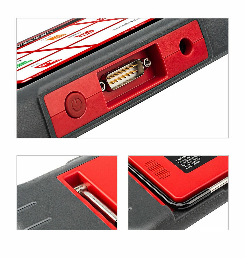 2026 LAUNCH X431 CRP909 Car OBD2 Scanner Full System Diagnostic Tools ECU Coding