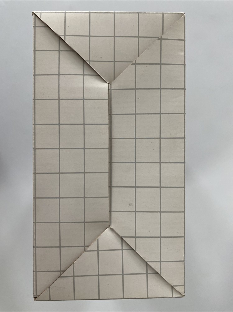 Vintage Personal Diskette Storage Computer Disc DS-120L Original Case NOS